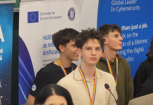 Licean vasluian, medalie de bronz la Etapa națională a Olimpiadei de Inteligență Artificială