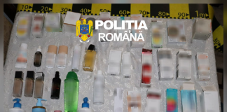 Șase persoane, reținute de polițiștii bârlădeni pentru furturi dintr-o farmacie din oraș
