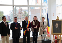 Medalie comemorativă dedicată pictorului Nicolae Tonitza, lansată la Bârlad