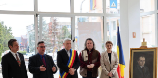 Medalie comemorativă dedicată pictorului Nicolae Tonitza, lansată la Bârlad