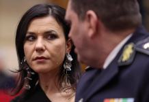 Vasluianca Cristina Chiriac a preluat miercuri mandatul de procuror general al României