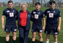 Trei rugbiști bârlădeni, incluși în lotul național ce pregătește meciul decisiv pentru calificarea la Europeanul U18