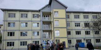 Un pas important pentru secția de Pediatrie din Bârlad: lift exterior inaugurat pentru pacienți și personal