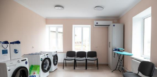 La Huși se va construi spălătorie unde persoanele sărace își vor spăla gratuit hainele