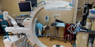 Echipament medical nou la Spitalul Județean: Intervențiile chirurgicale ortopedice, îmbunătățite