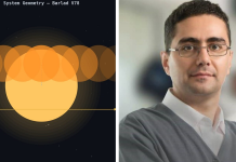 Descoperire astronomică importantă la Bârlad: o nouă stea variabilă, identificată la Observatorul Astronomic al Muzeului „Vasile Pârvan”