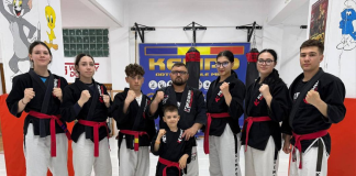 Șapte luptători din Bârlad, în lotul României pentru Campionatul Mondial de Kempo 2026
