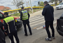 Bătrân lovit de o mașină pe trecerea de pietoni, la spital în stare gravă. Rudele se tem de mușamalizarea cazului
