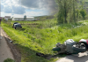 Motociclist de 84 de ani, transportat la spital în urma unui accident petrecut pe DJ 159, la Pungești