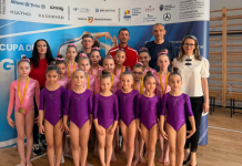 Cupa de Gimnastică „Andreea Răducan” 2026, o nouă reușită