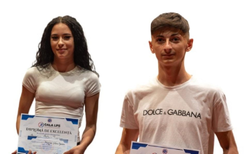 Atleți vasluieni, componenți ai lotului României pentru Campionatul European de Alergare Montană