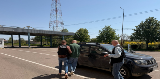 Cetăţean moldovean căutat pentru trei omoruri în Rusia, reținut la Albița