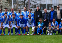 Cu patru etape înainte de finalul play-off-ului Hușana poate fi declarată campioană județeană