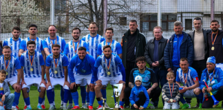 Cu patru etape înainte de finalul play-off-ului Hușana poate fi declarată campioană județeană