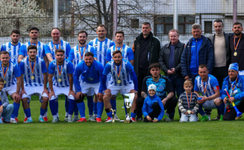 Hușana Huși și-a aflat adversarele în faza regională a Cupei României