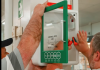 Defibrilator semi-automat extern, montat la Piața Traian din Vaslui