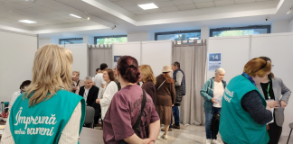 Consultații gratuite pentru peste 1.500 de vasluieni, în cadrul proiectului național „Din grijă pentru tine”