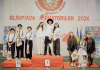 Echipa Liceului Pedagogic „Ioan Popescu” Bârlad, premiul I la Olimpiada Naționala a Animatorilor