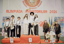 Echipa Liceului Pedagogic „Ioan Popescu” Bârlad, premiul I la Olimpiada Naționala a Animatorilor