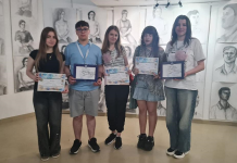 Elevii Liceului Pedagogic Bârlad, două mențiuni la Olimpiada națională de Arte Vizuale