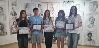 Elevii Liceului Pedagogic Bârlad, două mențiuni la Olimpiada națională de Arte Vizuale