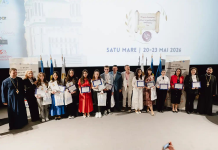 Mențiuni și premii speciale pentru elevii vasluieni la Olimpiada Națională „Cultură și spiritualitate românească”
