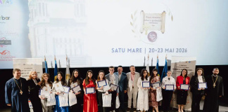Mențiuni și premii speciale pentru elevii vasluieni la Olimpiada Națională „Cultură și spiritualitate românească”