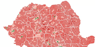 Județul Vaslui în date guvernamentale: Comuna Voinești, indicele sărăciei de 92%, Gârceni – 88%.