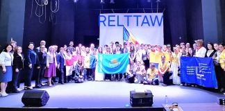 Elevi de pe patru continente, la Huși, în cadrul Programului internațional „First Global Youth Exchange Program – România”