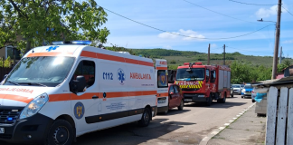Bărbat rănit grav după ce a căzut în fântâna la care lucra. Salvatorii nu l-au mai putut readuce la viață