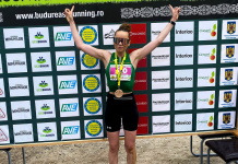 Rezultat excelent pentru atleta vasluiancă Magda Bosînceanu
