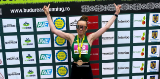 Rezultat excelent pentru atleta vasluiancă Magda Bosînceanu