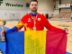 Vasluianul Marius Profire, câștigător al argintului la campionatul Asociației Internaționale a Polițiștilor cu echipa României