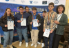 Extraordinar! O medalie de argint, două de bronz și o mențiune de onoare pentru olimpicii la Astronomie!