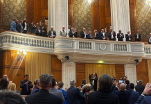 Deputata AUR Laura Gherasim, despre generația Steaua 86: „Sunt mai mult decât fotbaliști. Sunt simboluri ale unei performanțe care a adus României respect în Europa”.
