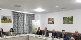COMUNICAT DE PRESĂ: Comuna Pădureni implementează proiectul „Restaurarea și revitalizarea patrimoniului cultural în comunitățile Pădureni, Floreni, Negrești și Drăgănești”
