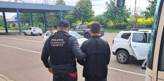 Condamnat în Belgia pentru un jaf de peste 3 milioane de euro, depistat în Albița