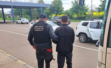Condamnat în Belgia pentru un jaf de peste 3 milioane de euro, depistat în Albița