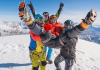 De la Pușcași pe Acoperișul Lumii! Un vasluian de 75 de ani a cucerit Everestul (8.848,86m)!