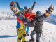 De la Pușcași pe Acoperișul Lumii! Un vasluian de 75 de ani a cucerit Everestul (8.848,86m)!