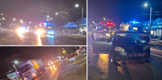 Accident mortal produs de un tânăr vasluian în Galați: O femeie de 33 de ani care traversa neregulamentar și-a pierdut viața