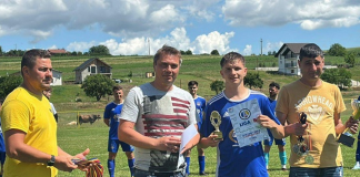 Adrian Costin, golgheterul Ligii 5 Vaslui: 39 de reușite pentru atacantul Phoenix Team Tanacu
