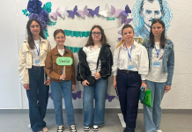 Elevii vasluieni, Premiul I la Concursul național pentru elevii din mediul rural „Universul cunoașterii prin lectură”