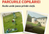 O grădiniță din Vaslui are nevoie de ajutorul vasluienilor pentru un parc de joacă modern: Doar un like