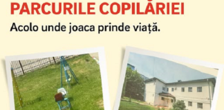 O grădiniță din Vaslui are nevoie de ajutorul vasluienilor pentru un parc de joacă modern: Doar un like