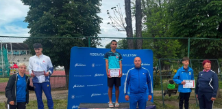 Tineri atleți vasluieni, campioni naționali la Campionatul Național Școlar etapa finală 2026