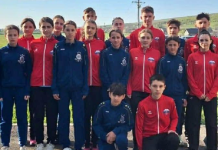 Liceul cu Program Sportiv se mândrește cu evoluțiile sportivilor său la Campionatul Național de Seniori de la Craiova