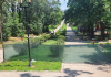Grădina Publică Bârlad, în a doua etapă de reabilitare și modernizare