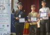 Elevii de la „Cuza Vodă” Huși, între cei mai buni la Olimpiada Națională de Dezbateri pentru Juniori