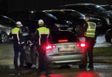 284 de sancțiuni contravenționale în valoare de peste 317.000 de lei. Bilanțul polițiștilor în cele patru zile de minivacanță